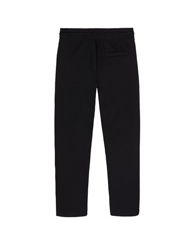 Colmar Men's Jacquard Tracksuit Bottoms, Black