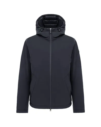 Colmar Giacca Softshell Impermeabile Uomo, Black