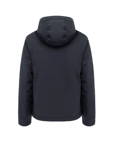 Colmar Giacca Softshell Impermeabile Uomo, Black