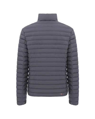 Colmar Giacca Piumino Leggero con Collo Imbottito Uomo, Street/Black