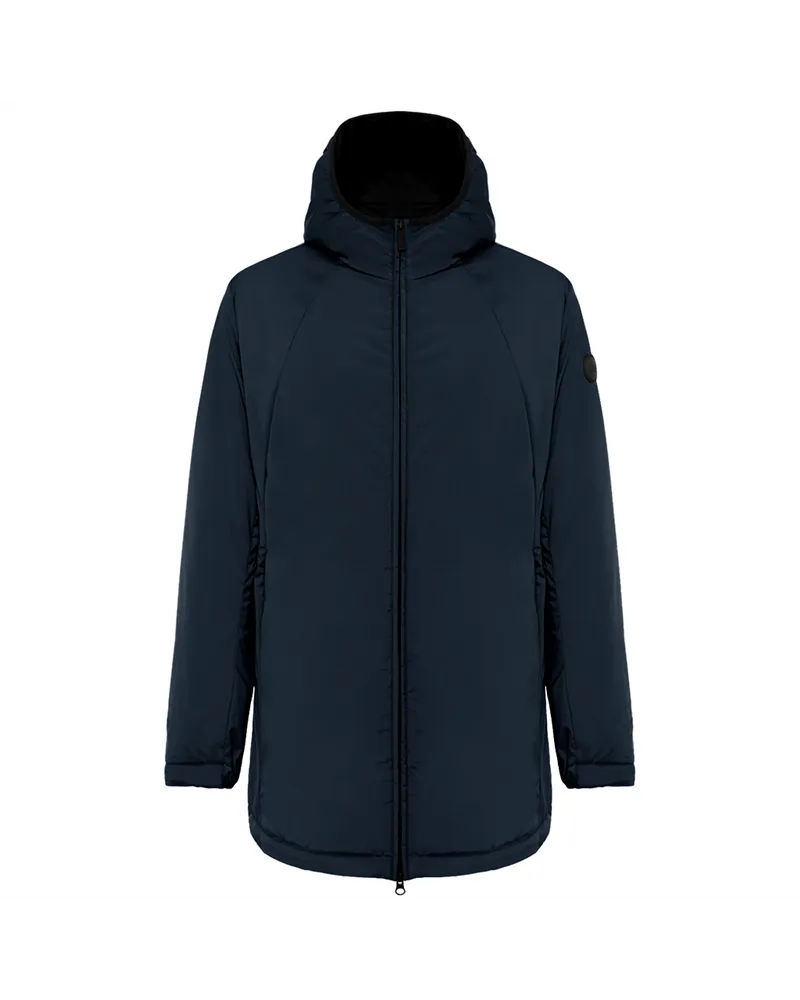 Colmar Giacca Lunga Stretch Autunnale Uomo, Navy