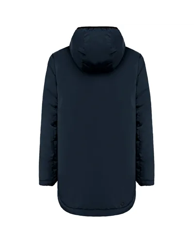 Colmar Men's Long Autumn-Weight Stretch Jacket, Navy