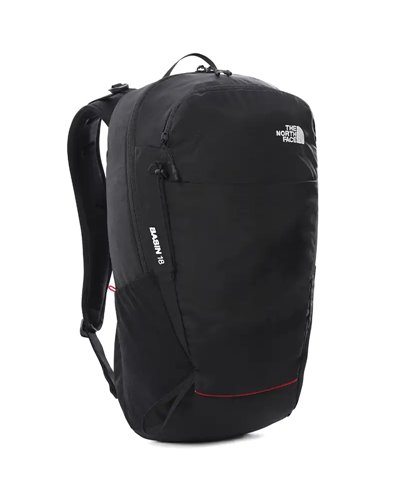 The North Face Basin 18 Trekking Backpack, TNF Black/TNF Black
