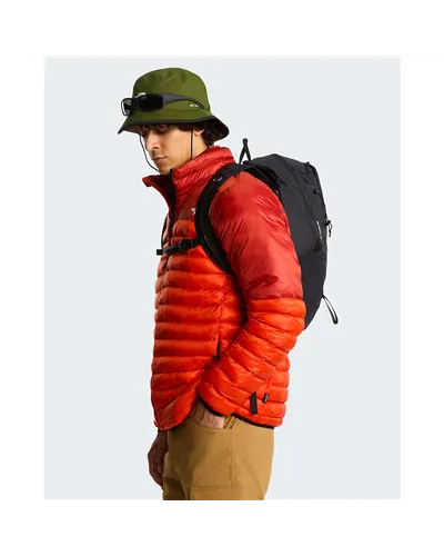The North Face Basin 18 Trekking Backpack, TNF Black/TNF Black