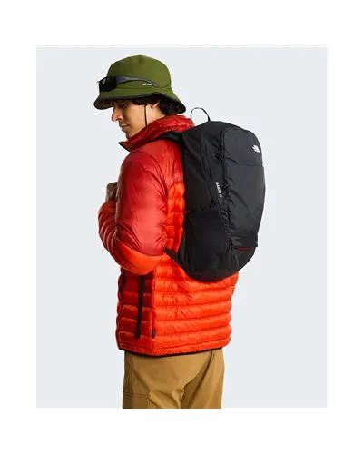 The North Face Basin 18 Zaino Trekking, TNF Black/TNF Black
