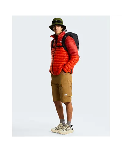 The North Face Basin 18 Zaino Trekking, TNF Black/TNF Black