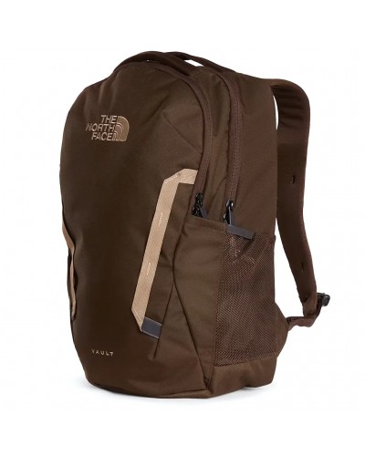 The North Face Vault Backpack 27 Liters, Dark Chestnut/Garnet