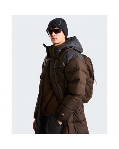 The North Face Vault Backpack 27 Liters, Dark Chestnut/Garnet