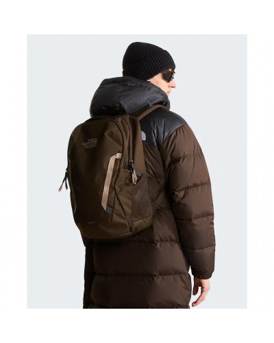 The North Face Vault Zaino 27 Litri, Dark Chestnut/Garnet