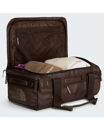 The North Face Base Camp Voyager Borsone 42 Litri, Dark Chestnut/Garnet