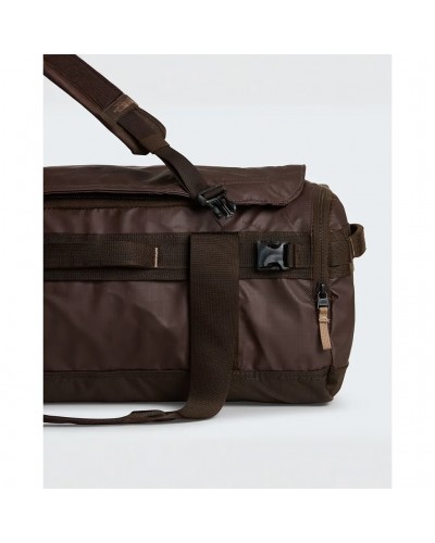 The North Face Base Camp Voyager Borsone 42 Litri, Dark Chestnut/Garnet