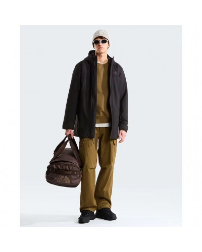 The North Face Base Camp Voyager - 42 Liters, Dark Chestnut/Garnet