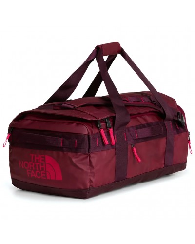 The North Face Base Camp Voyager - 42 Liters, Burgundy Crush/Deep Burgundy/Lali Guran