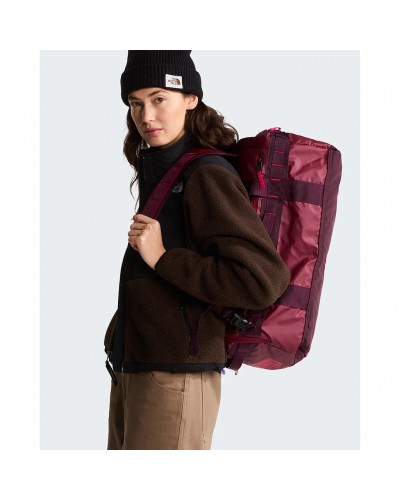 The North Face Base Camp Voyager - 42 Liters, Burgundy Crush/Deep Burgundy/Lali Guran