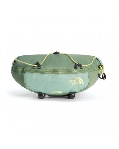 The North Face Terra 3 Litri Marsupio Portaoggetti, Bark Mist/Slate Moss