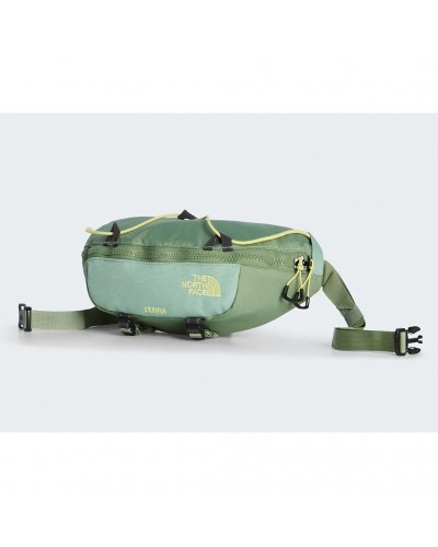 The North Face Terra 3 Liters Waistpack, Bark Mist/Slate Moss