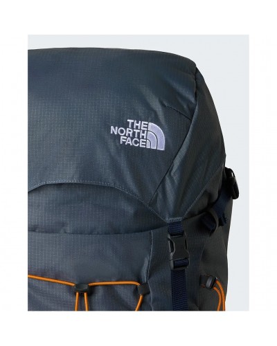 The North Face Trail Lite 36 Zaino Trekking, Granite Grey/Summit Navy/Dust Orange