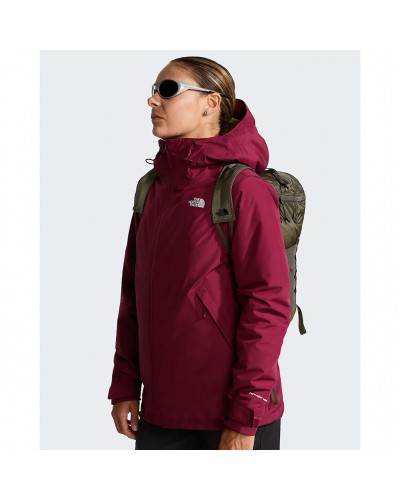 The North Face Flyweight Packable Backpack 18 Liters, New Taupe Green