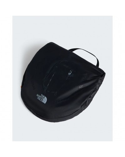 The North Face Flyweight Zaino 18 Litri Comprimibile, Asphalt Grey/TNF Black