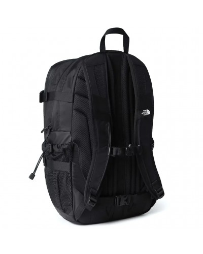 The North Face Hot Shot Base Camp Backpack 25.5 Liters 15" Laptop Compatible, TNF Black