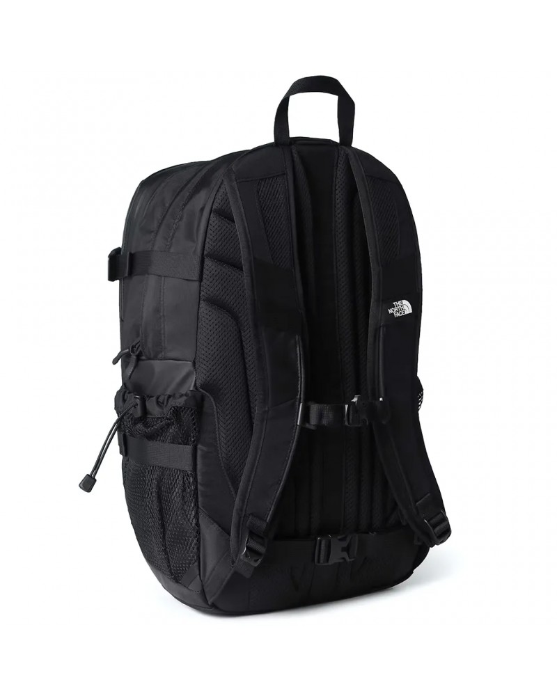 The North Face Hot Shot Base Camp Backpack 25.5 Liters 15" Laptop Compatible, TNF Black