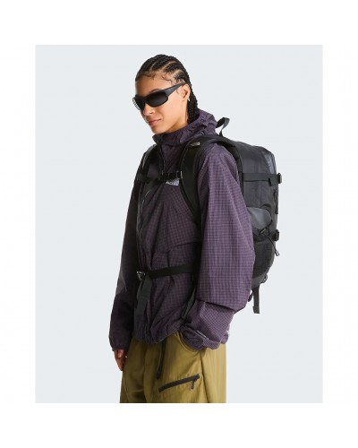 The North Face Hot Shot Base Camp Zaino 25.5 Litri Compatibile con Laptop 15", TNF Black