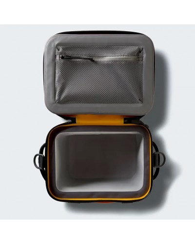 The North Face Vase Camp Cooler Borsa Frigo 15 Litri, Summit Gold/TNF Black