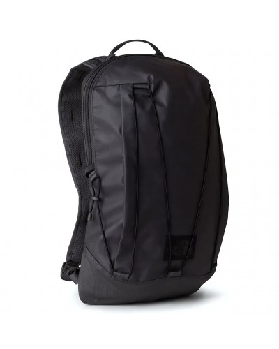 The North Face Base Camp Voyager Pro Backpack 15 Liters 16" Laptop Compatible, Anthracite Grey/TNF Black