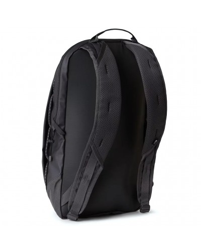 The North Face Base Camp Voyager Pro Backpack 15 Liters 16" Laptop Compatible, Anthracite Grey/TNF Black