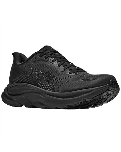 Hoka Clifton 11 Scarpe Running Donna, Black/Black