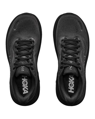 Hoka Clifton 11 Women's Running Shoes, Black/Black