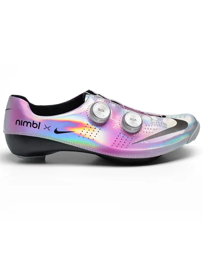 Nimbl x Nike Ultimate Exceed Stardust Origine Edition Men's Road Cycling Shoes