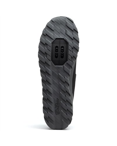 Suplest Trail 2.0 Performance Boa L6 Scarpe All-rounder Uomo, Nero/Grigio