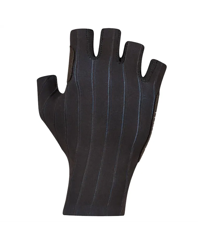 Castelli Rosso Corsa Pro Cycling Short Fingers Gloves, Black
