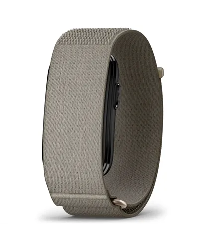 Garmin Cirqa Smartband Wrist-Based HR, French Gray