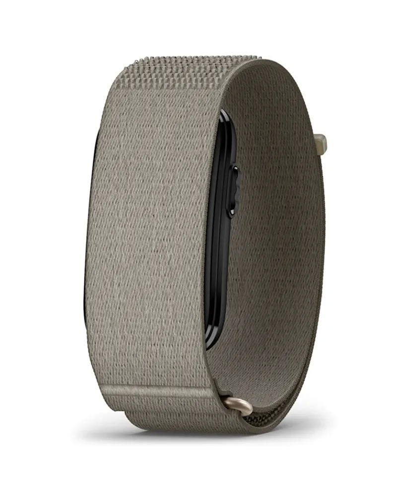 Garmin Cirqa Smartband Wrist-Based HR, French Gray