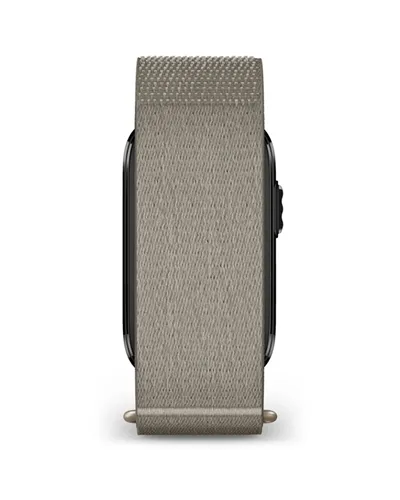 Garmin Cirqa Smartband Cardio Integrato, French Gray
