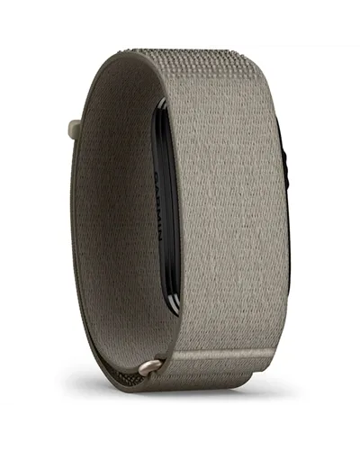 Garmin Cirqa Smartband Cardio Integrato, French Gray