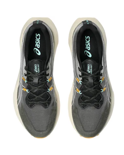 Asics Blazeblast Scarpe Trail Running Uomo, Black/Sandstorm
