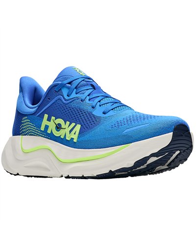 Hoka Arahi 9 Scarpe Running Uomo, Virtual Blue/Soft Cobalt