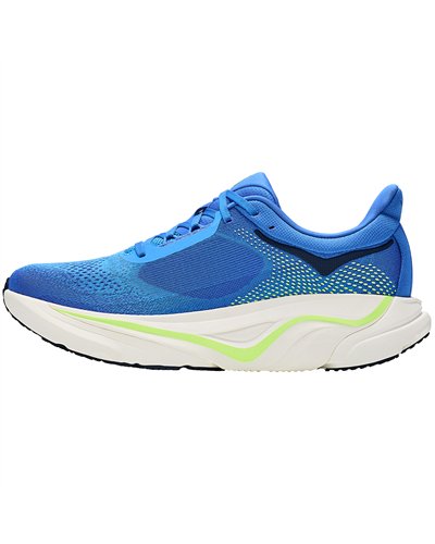 Hoka Arahi 9 Men's Running Shoes, Virtual Blue/Soft Cobalt