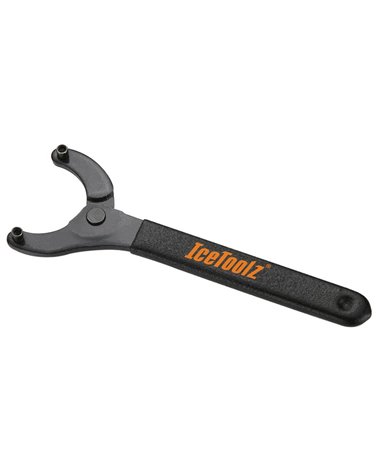Icetoolz Adjustable Bb Cup Tool, Pins Made Of Cr-Mo Steel