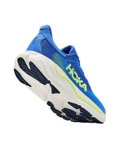 Hoka Arahi 9 Scarpe Running Uomo, Virtual Blue/Soft Cobalt