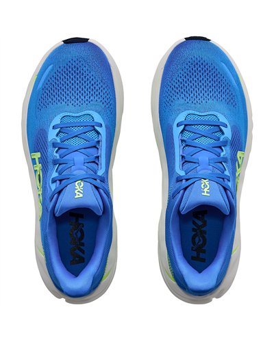 Hoka Arahi 9 Scarpe Running Uomo, Virtual Blue/Soft Cobalt