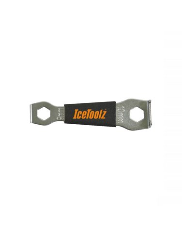 Icetoolz Tool For Chianwheel Bolt Insallation, Cr-V Steel