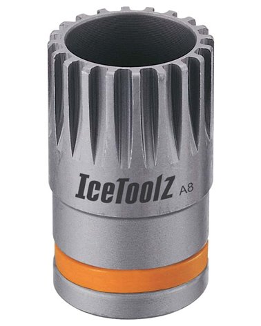Icetoolz Bottom Bracket Key Shimano/Isis Drive Model
