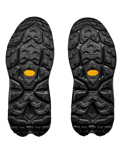 Hoka Kaha 2 Frost GTX Gore-Tex Men's Waterproof Hiking Boots, Black/Black