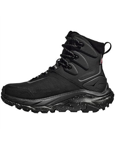 Hoka Kaha 2 Frost GTX Gore-Tex Scarponi Impermeabili Hiking Uomo, Black/Black