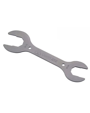 Icetoolz 4 In 1 Headset Wrench, 30-32/36-40mm, Cr-Mo Steel