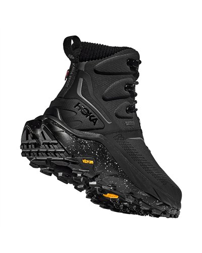 Hoka Kaha 2 Frost GTX Gore-Tex Scarponi Impermeabili Hiking Uomo, Black/Black
